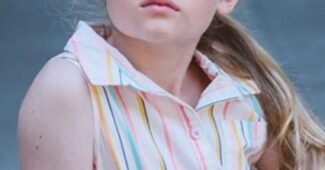Eden Grace Redfield Age