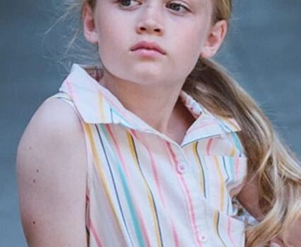Eden Grace Redfield Age