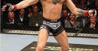 conor mcgregor height