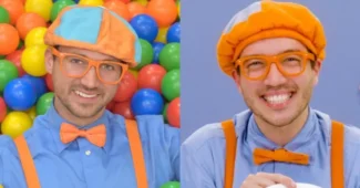 did blippi die