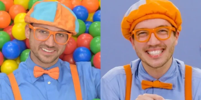 did blippi die