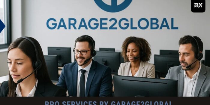 BPO Services by Garage2Global