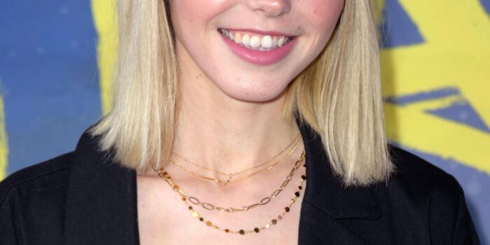Lina Strahl Net Worth