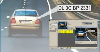 Plate Recognizer