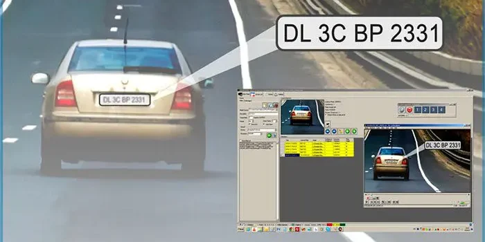 Plate Recognizer