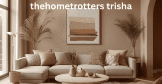 TheHomeTrotters Trisha