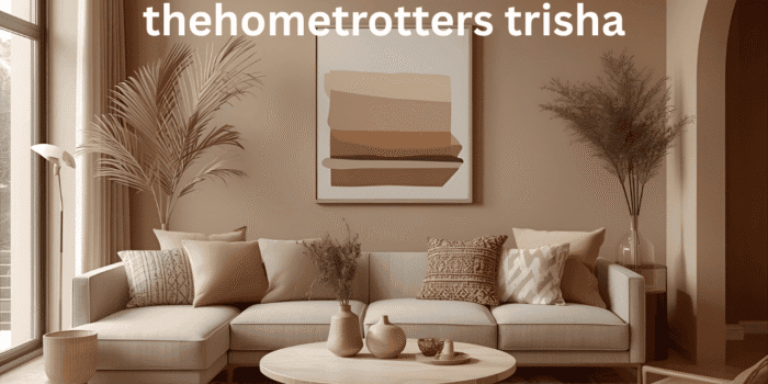TheHomeTrotters Trisha